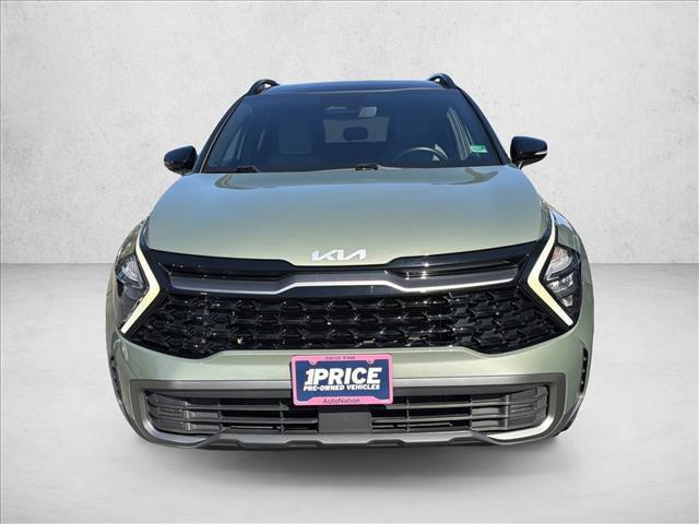 used 2023 Kia Sportage car, priced at $24,928