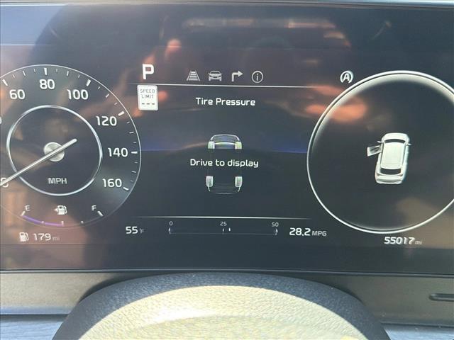 used 2023 Kia Sportage car, priced at $24,928