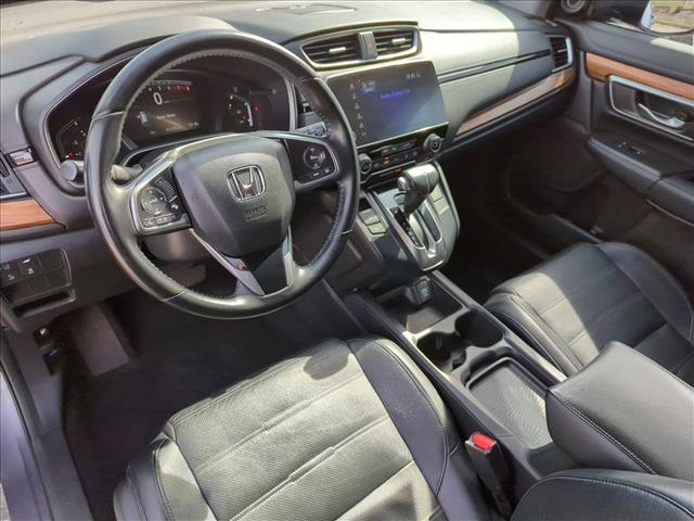 used 2018 Honda CR-V car, priced at $20,198