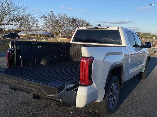 new 2025 Toyota Tundra car, priced at $66,041