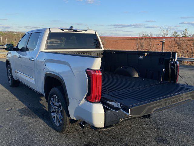 new 2025 Toyota Tundra car, priced at $66,041