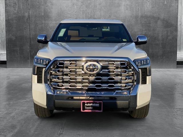 new 2025 Toyota Tundra car, priced at $66,041