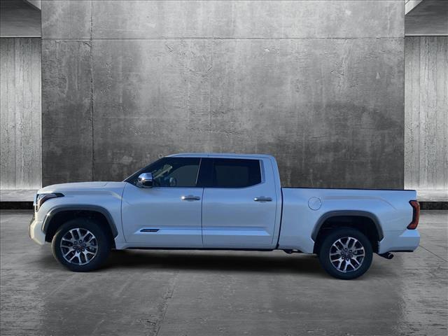 new 2025 Toyota Tundra car, priced at $66,041