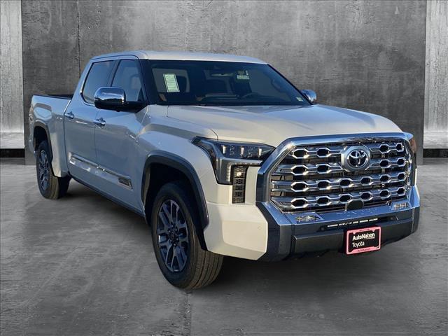 new 2025 Toyota Tundra car, priced at $66,041