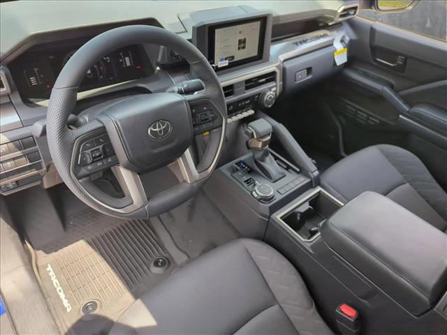 used 2024 Toyota Tacoma car, priced at $39,528