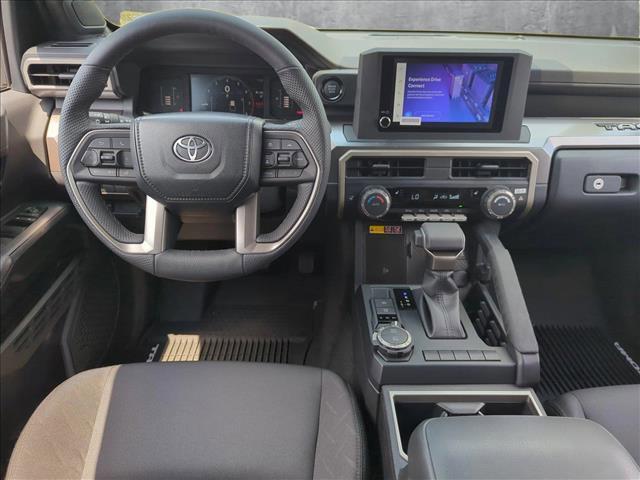 used 2024 Toyota Tacoma car, priced at $39,528