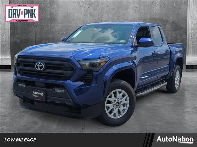 used 2024 Toyota Tacoma car, priced at $39,528