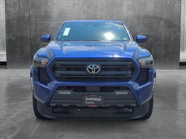 used 2024 Toyota Tacoma car, priced at $39,528