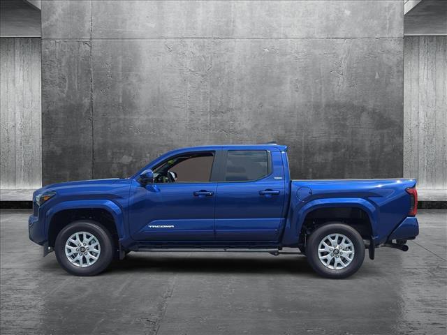 used 2024 Toyota Tacoma car, priced at $39,528