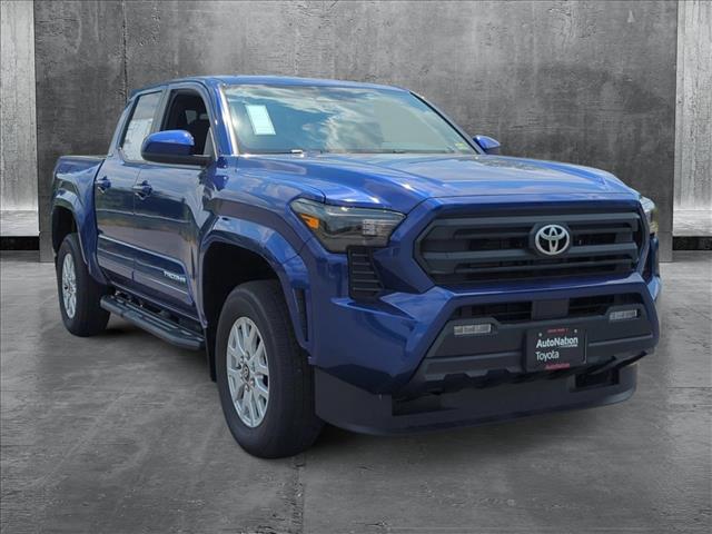 used 2024 Toyota Tacoma car, priced at $39,528