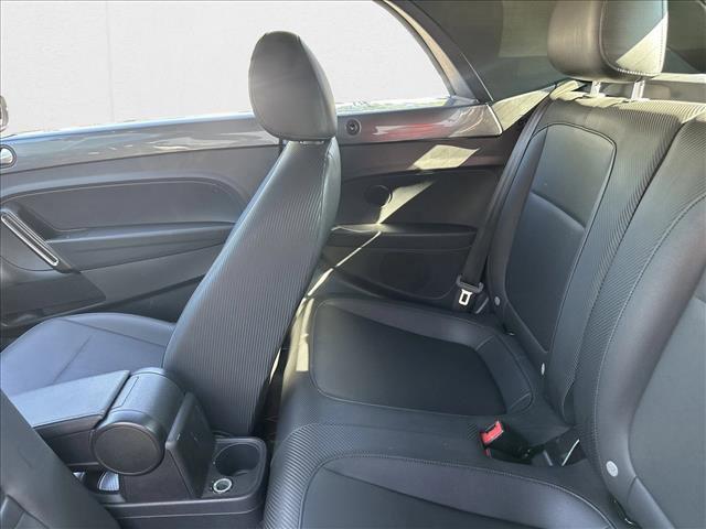 used 2018 Volkswagen Beetle car, priced at $20,498