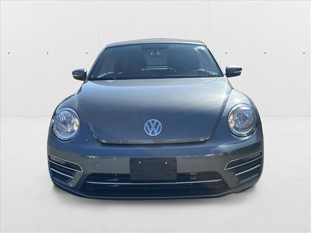used 2018 Volkswagen Beetle car, priced at $20,498