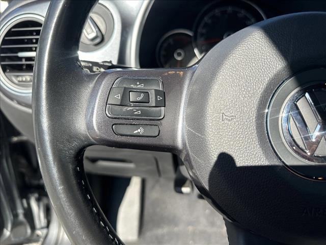 used 2018 Volkswagen Beetle car, priced at $20,498