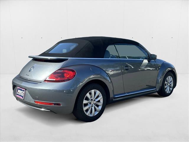 used 2018 Volkswagen Beetle car, priced at $20,498