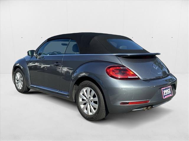 used 2018 Volkswagen Beetle car, priced at $20,498