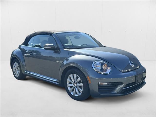 used 2018 Volkswagen Beetle car, priced at $20,498