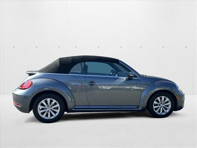 used 2018 Volkswagen Beetle car, priced at $20,498