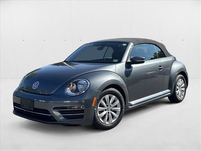 used 2018 Volkswagen Beetle car, priced at $20,498