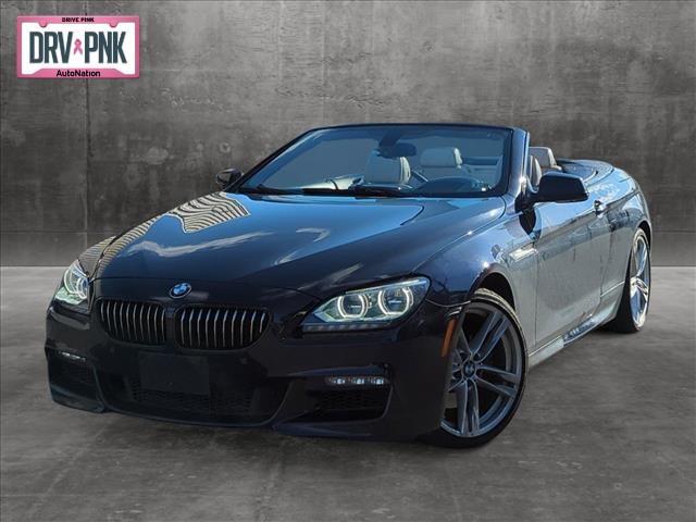 used 2015 BMW 640 car, priced at $23,998