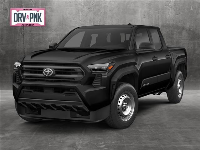 new 2024 Toyota Tacoma car, priced at $37,588