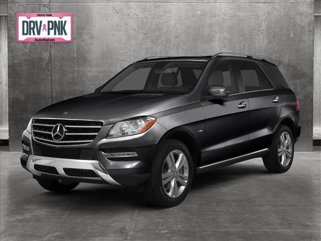 used 2015 Mercedes-Benz M-Class car, priced at $14,928