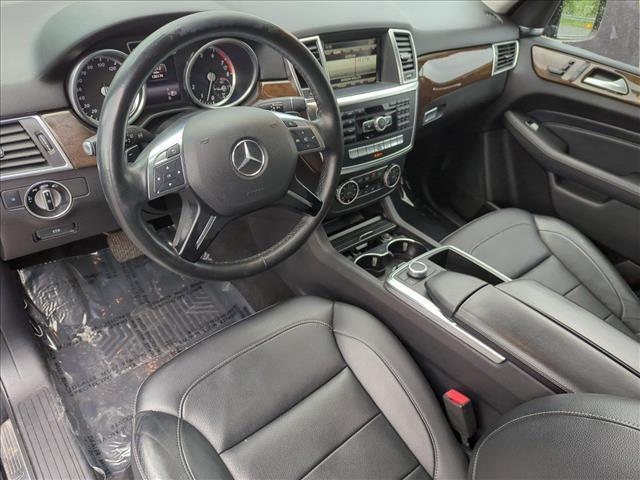 used 2015 Mercedes-Benz M-Class car, priced at $14,628