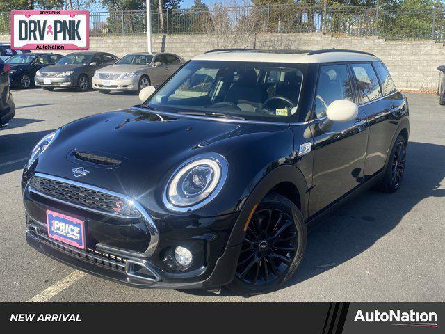 used 2019 MINI Clubman car, priced at $22,428