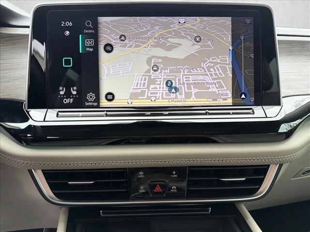 used 2024 Volkswagen Atlas car, priced at $37,658