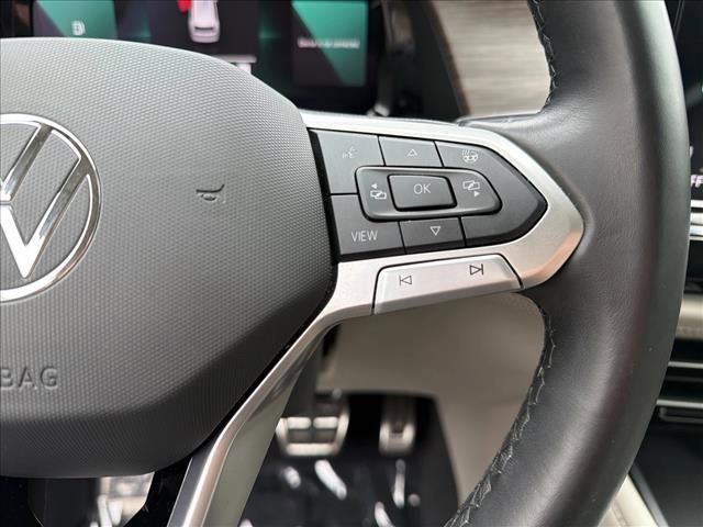 used 2024 Volkswagen Atlas car, priced at $37,658