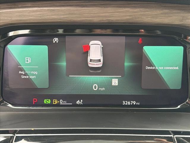 used 2024 Volkswagen Atlas car, priced at $37,658