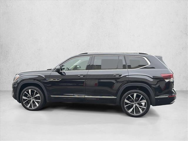 used 2024 Volkswagen Atlas car, priced at $37,658