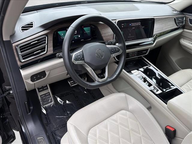 used 2024 Volkswagen Atlas car, priced at $37,658