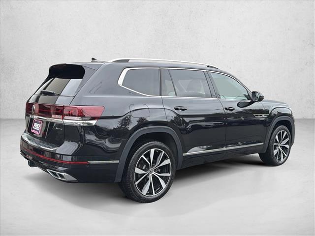 used 2024 Volkswagen Atlas car, priced at $37,658