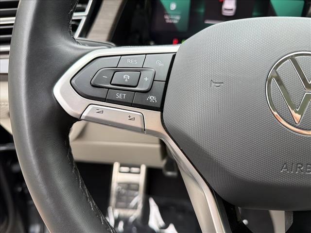 used 2024 Volkswagen Atlas car, priced at $37,658