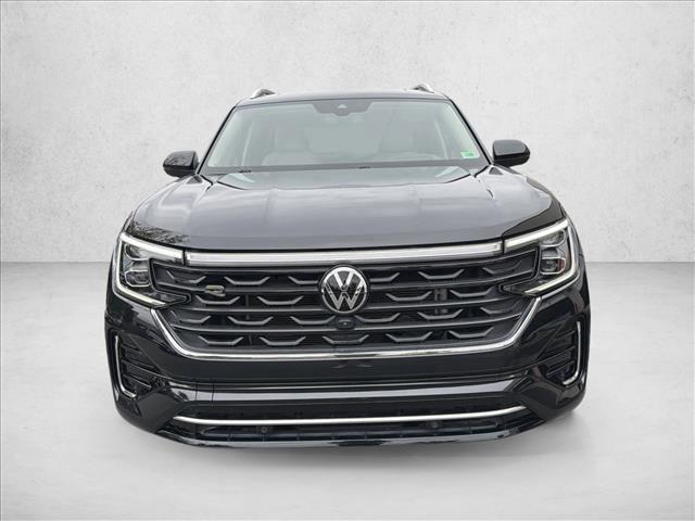 used 2024 Volkswagen Atlas car, priced at $37,658