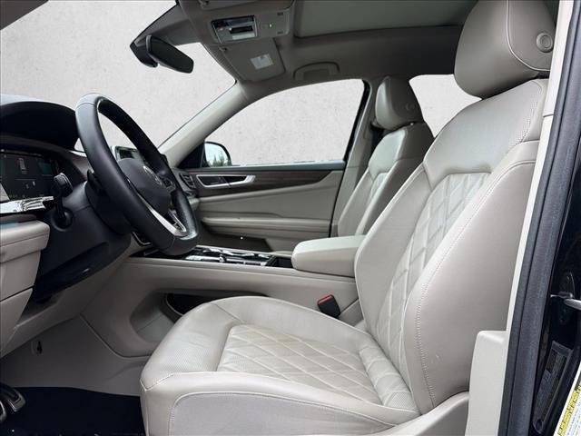 used 2024 Volkswagen Atlas car, priced at $37,658