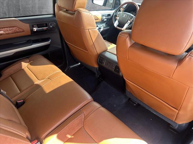 used 2018 Toyota Tundra car, priced at $30,898