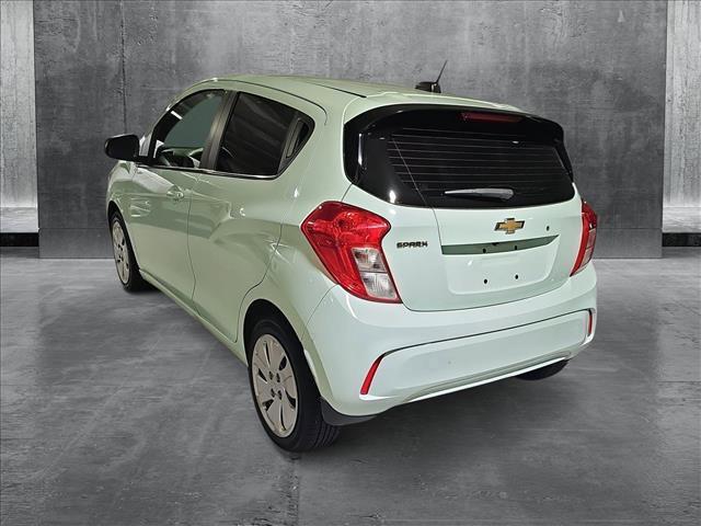 used 2017 Chevrolet Spark car, priced at $6,495