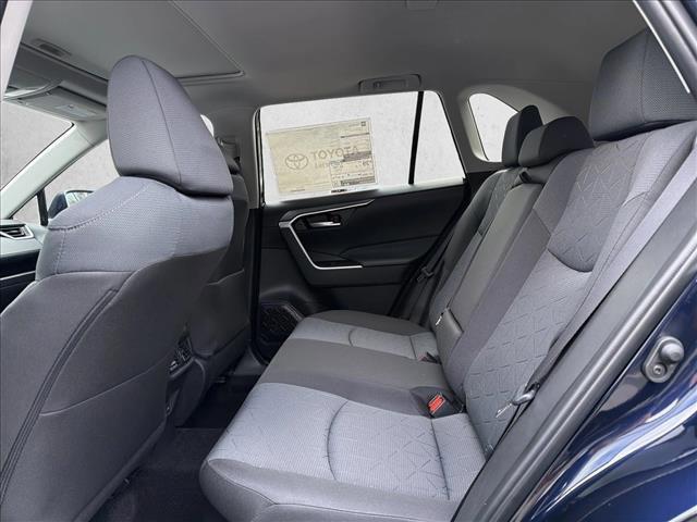 new 2025 Toyota RAV4 Hybrid car, priced at $35,570