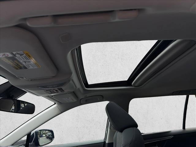 new 2025 Toyota RAV4 Hybrid car, priced at $35,570