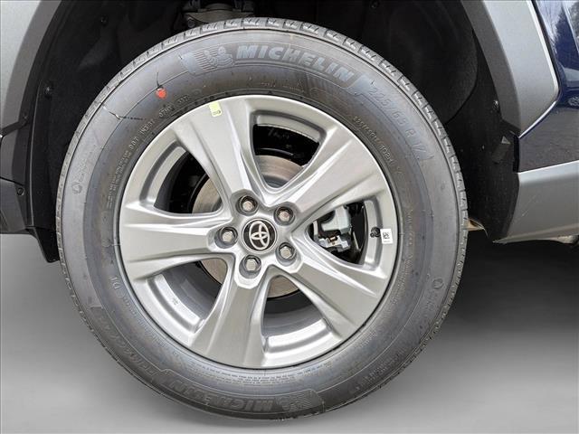 new 2025 Toyota RAV4 Hybrid car, priced at $35,570