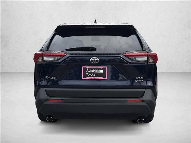 new 2025 Toyota RAV4 Hybrid car, priced at $35,570
