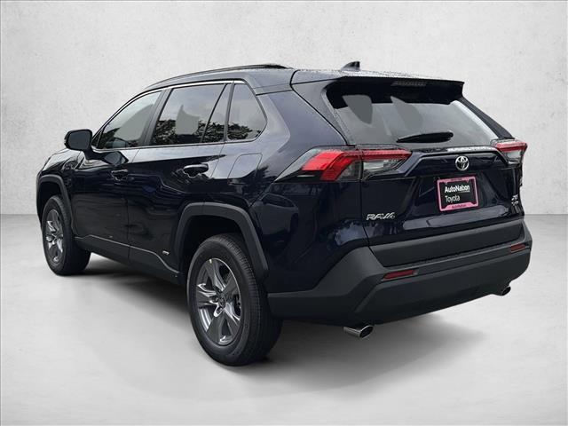 new 2025 Toyota RAV4 Hybrid car, priced at $35,570