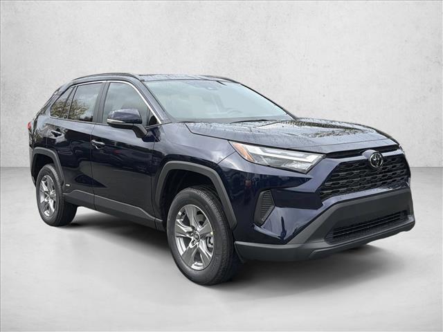 new 2025 Toyota RAV4 Hybrid car, priced at $35,570