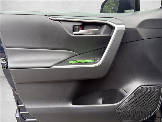 new 2025 Toyota RAV4 Hybrid car, priced at $35,570