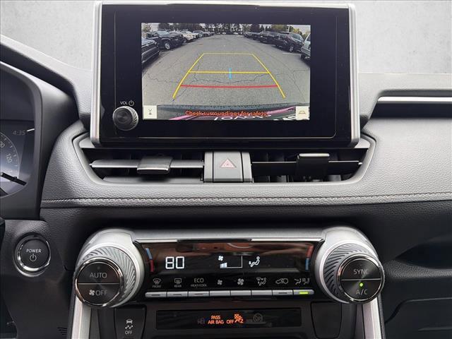 new 2025 Toyota RAV4 Hybrid car, priced at $35,570