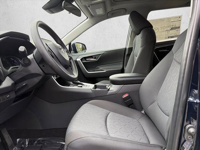 new 2025 Toyota RAV4 Hybrid car, priced at $35,570