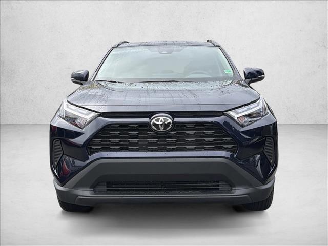 new 2025 Toyota RAV4 Hybrid car, priced at $35,570