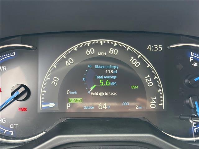 new 2025 Toyota RAV4 Hybrid car, priced at $35,570