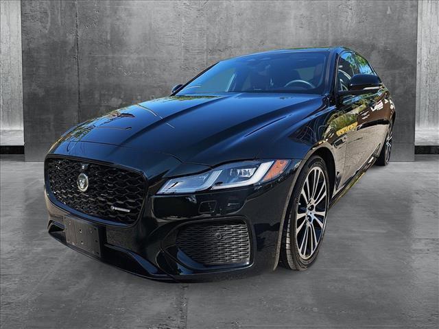 used 2024 Jaguar XF car, priced at $46,928